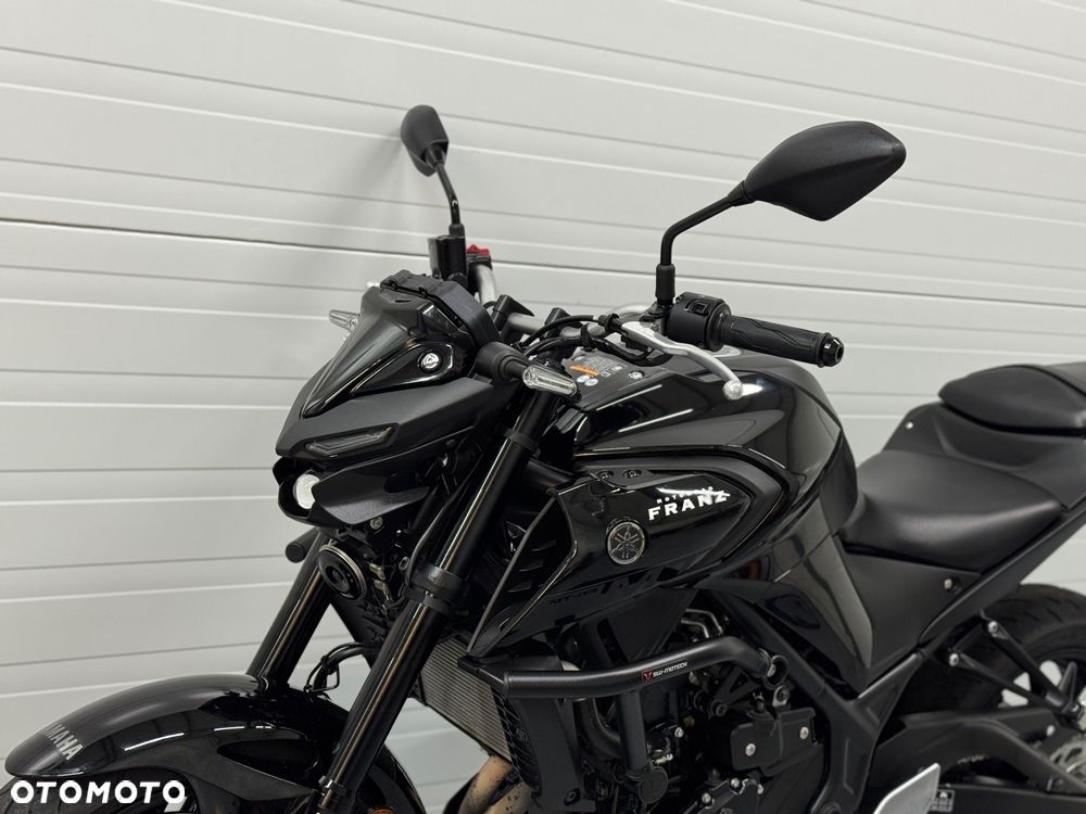 Yamaha MT - 17