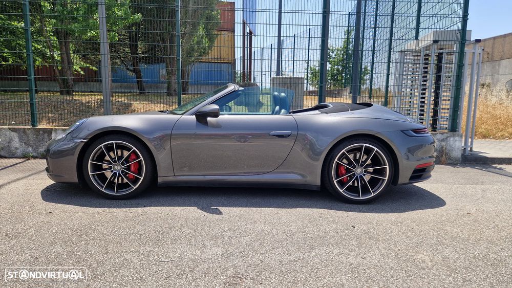 Porsche 911 (992) Carrera 4S PDK - 3
