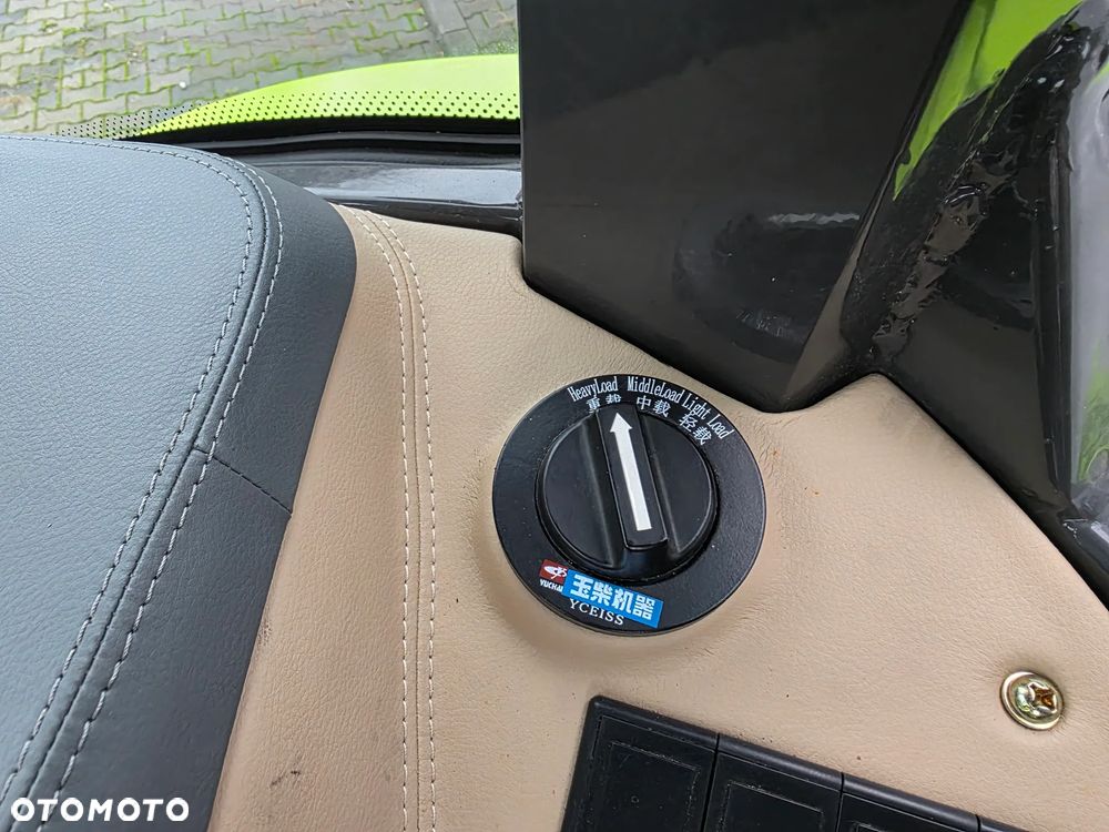 Inny ZOOMLION RM904 - 18