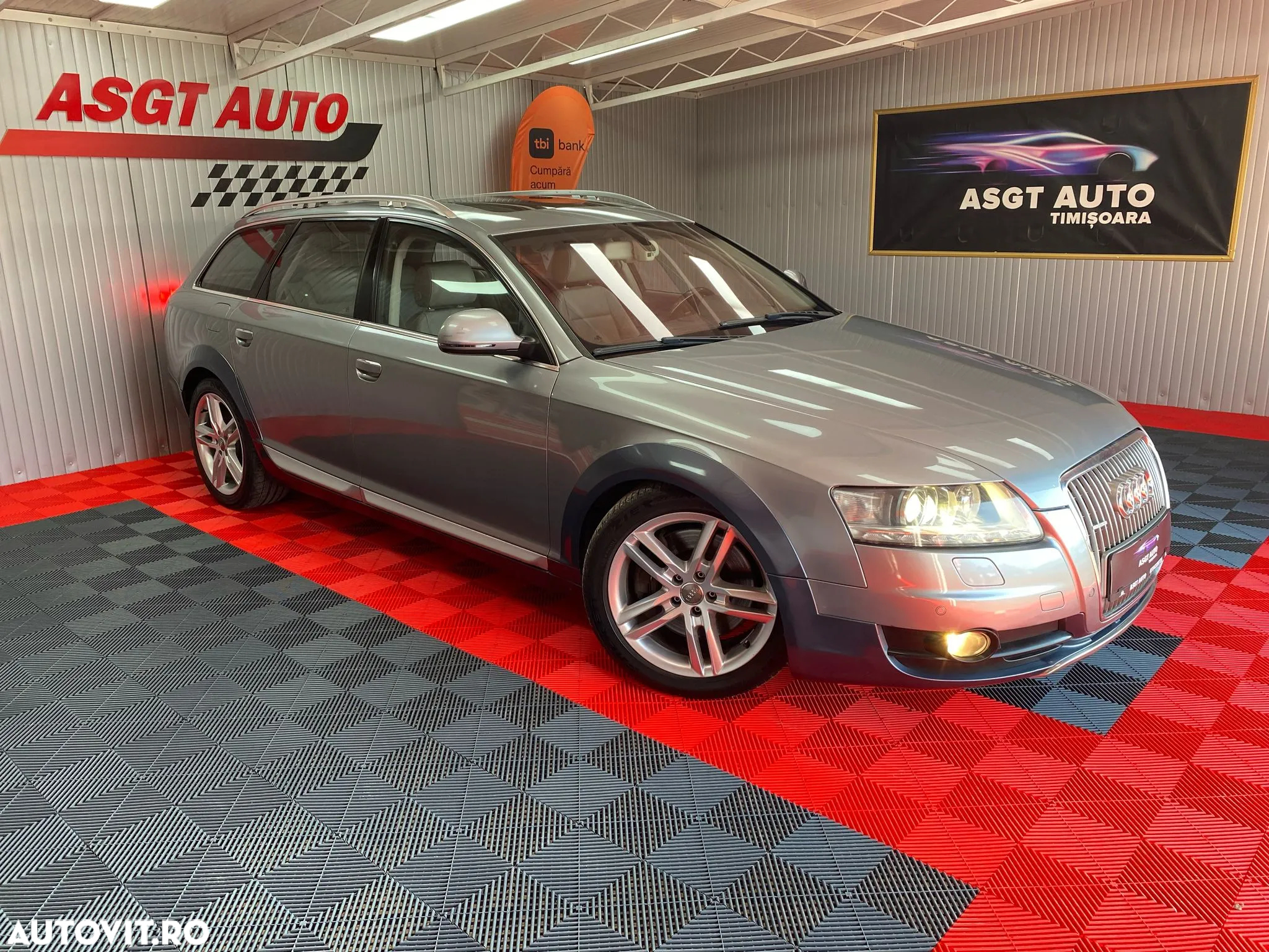 Audi A6 3.0 TDI DPF quattro Tip Avant - 4