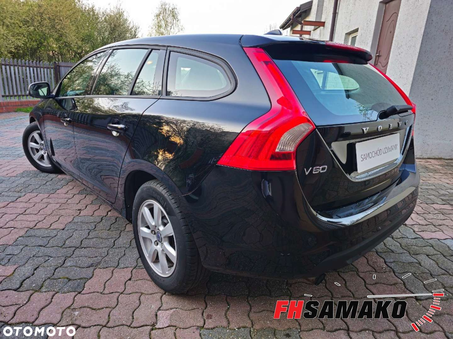 Volvo V60 - 4