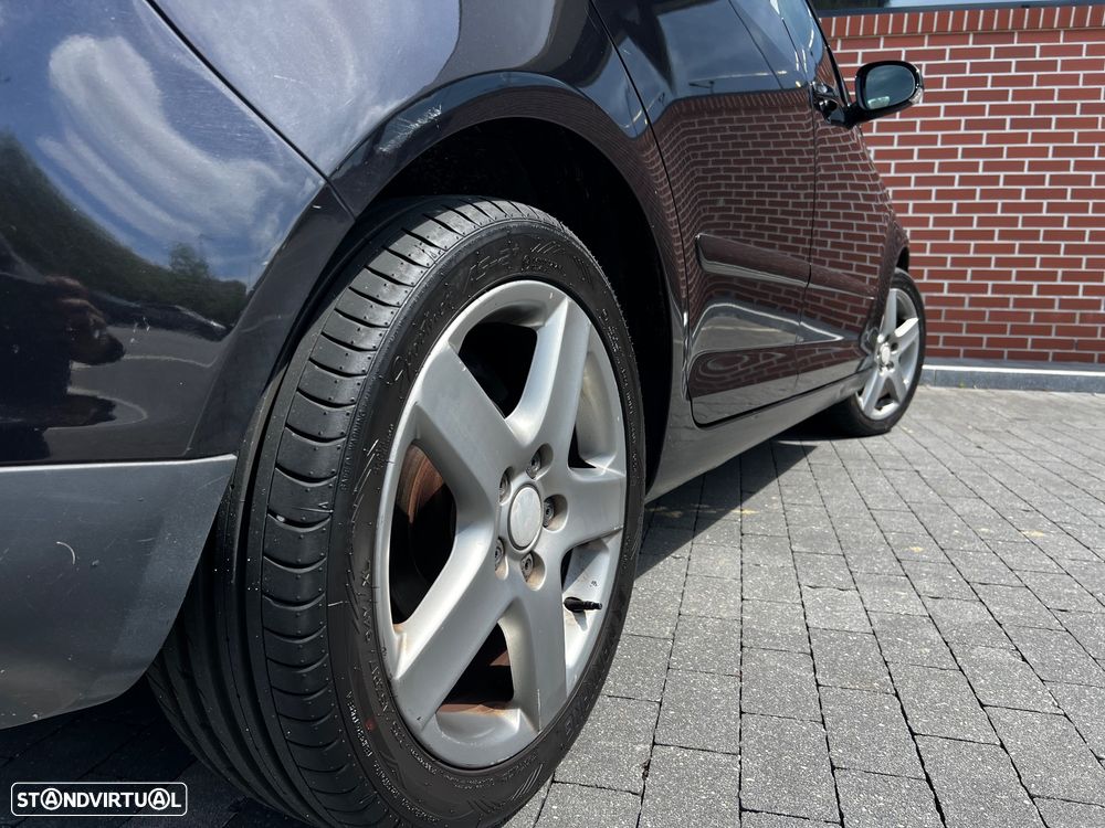 VW Golf Plus 1.9 TDi Confortline - 6