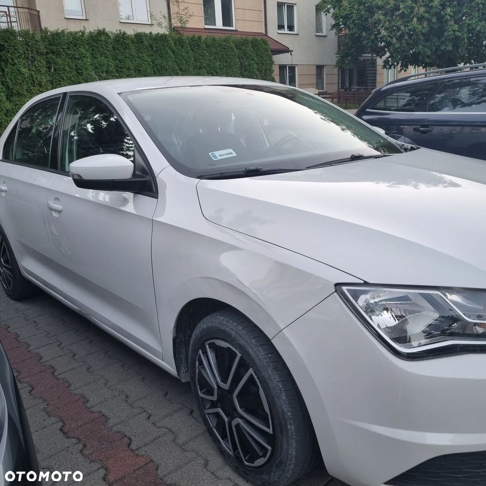 Seat Toledo 1.2 TSI Entry - 2