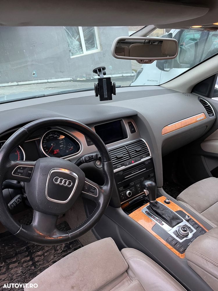 Audi Q7 3.0 TDI DPF Quattro Tip - 7