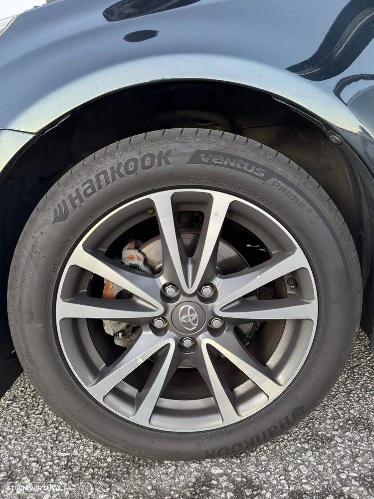 Toyota Avensis SW 2.0 D-4D Comfort - 8