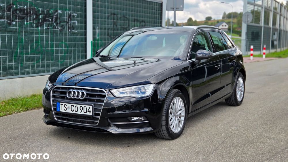 Audi A3 Sportback 1.6 TDI Sport - 4