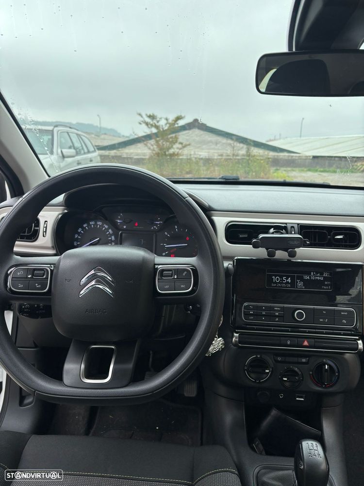 Citroën C3 Pure Tech Live - 7