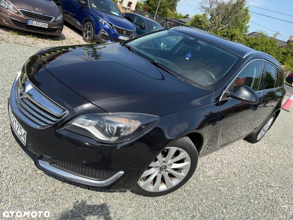 Opel Insignia 2.0 CDTI Edition - 21