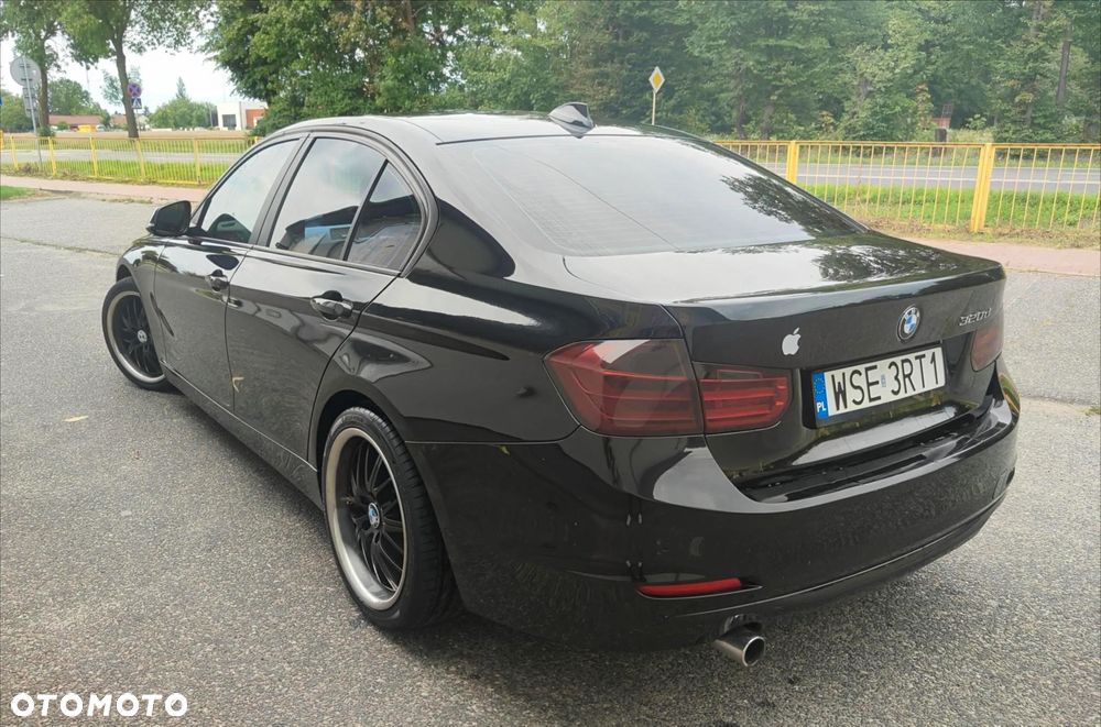 BMW Seria 3 320d Efficient Dynamics Luxury Line - 3