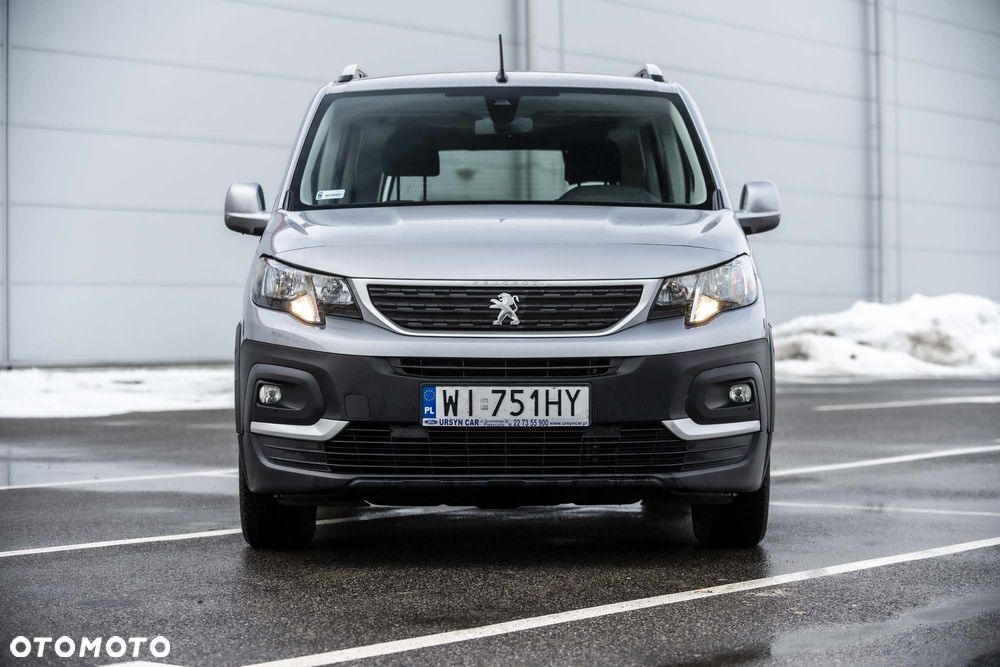 Peugeot Rifter 1.5 BlueHDI Active - 4