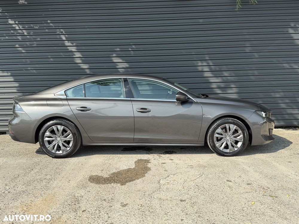 Peugeot 508 BlueHDi 130 Allure - 36