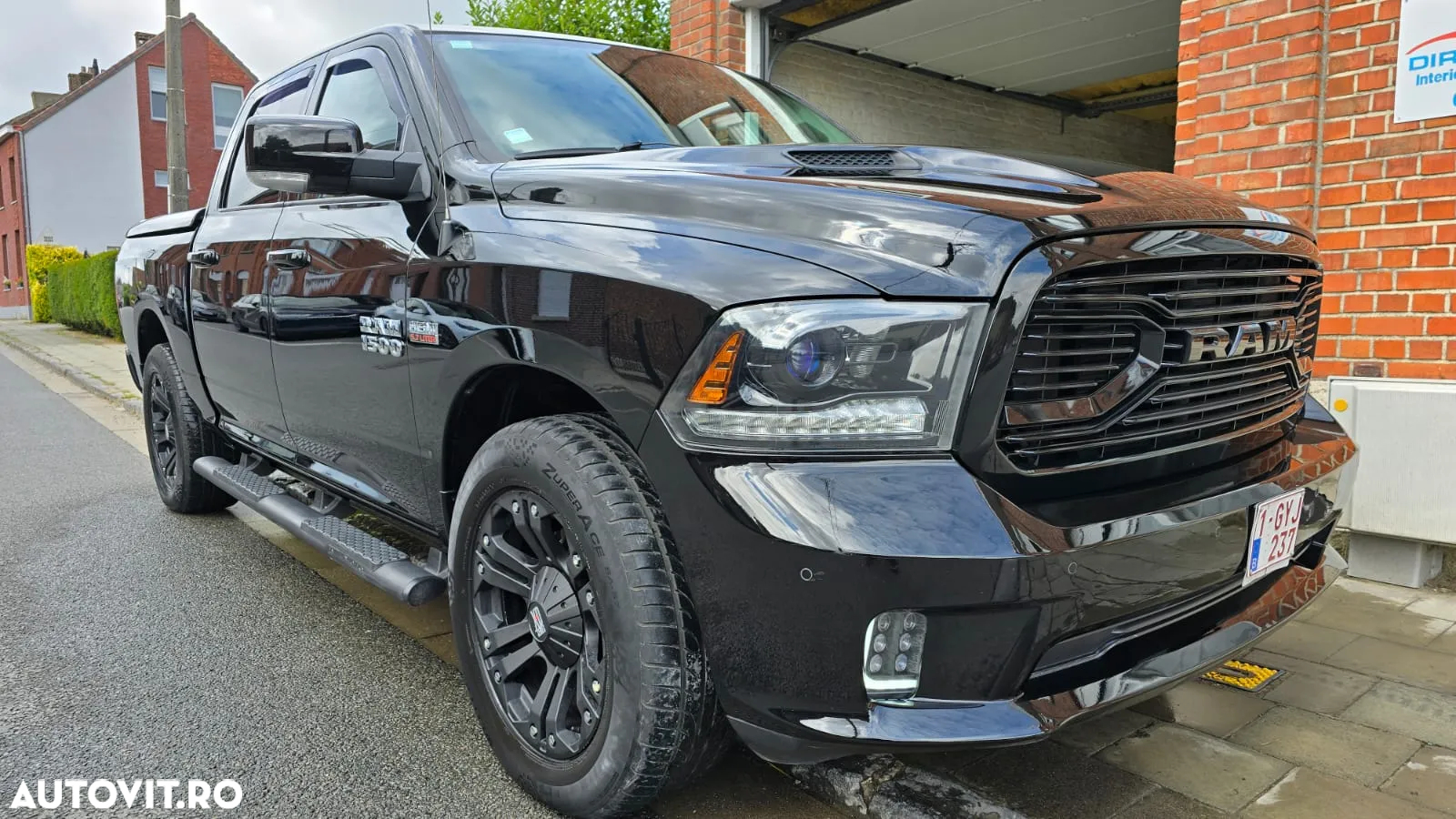 Dodge RAM - 6
