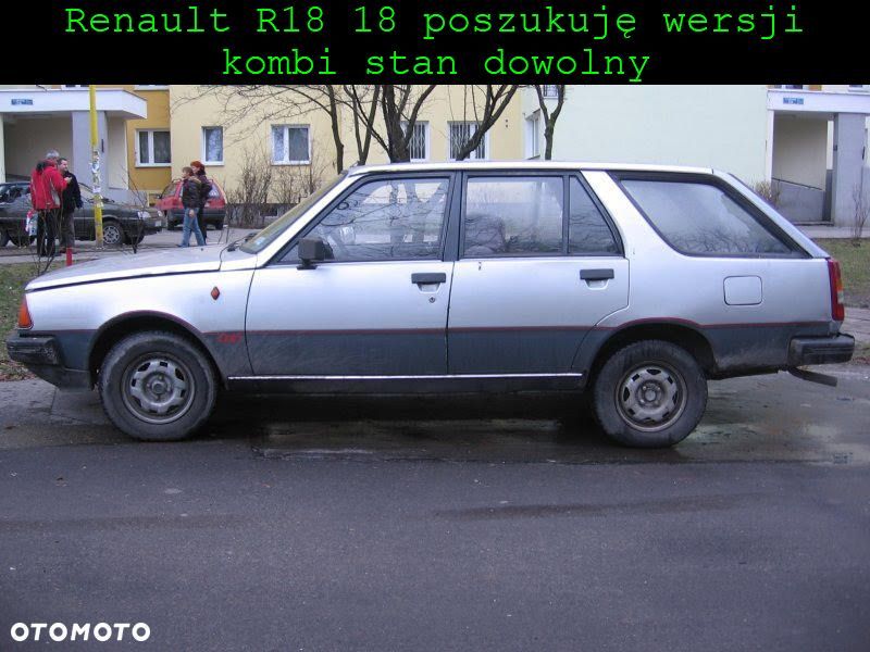 Renault 12 - 4