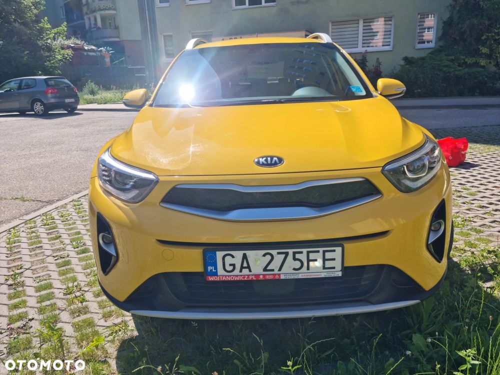 Kia Stonic 1.4 L - 3