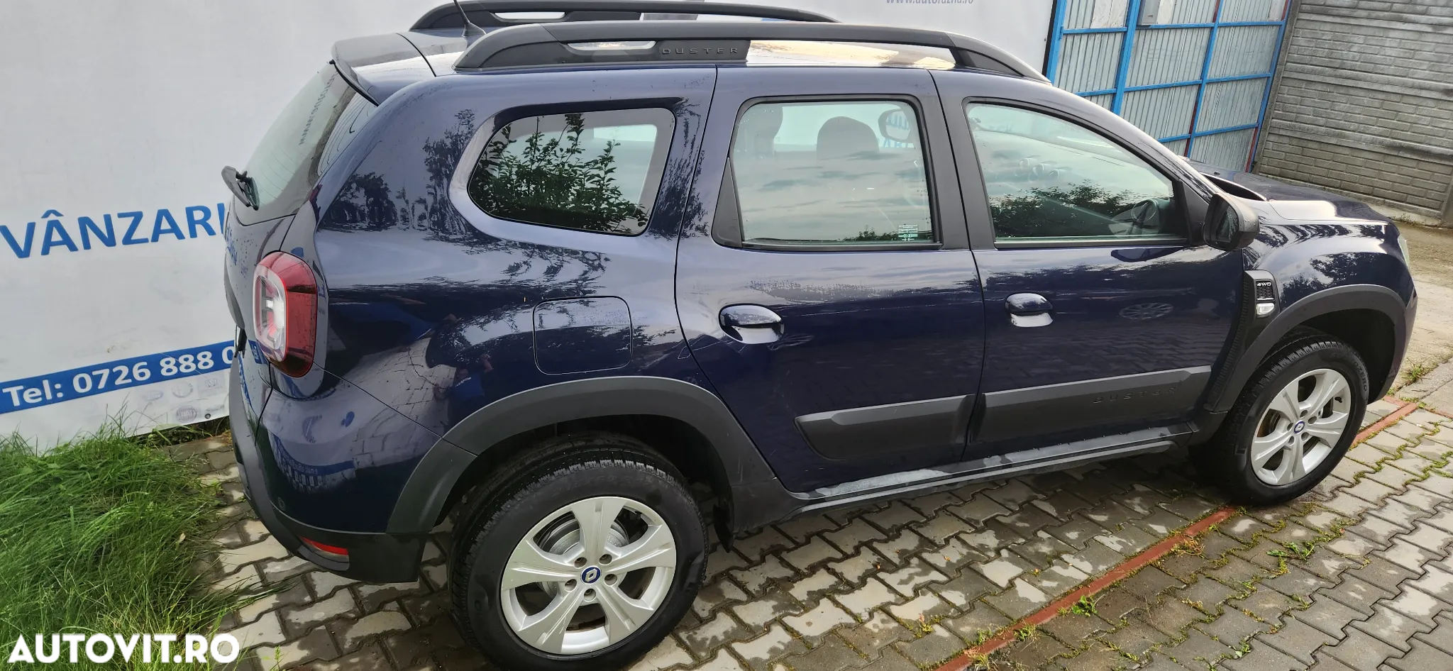 Dacia Duster 1.5 Blue dCi 4WD Comfort - 3