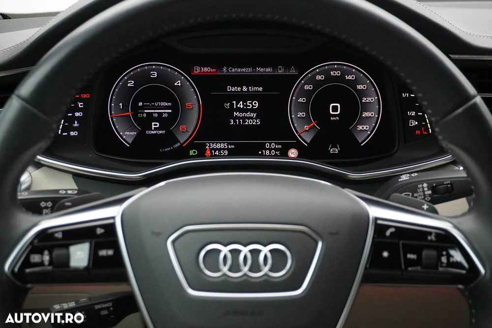 Audi A6 3.0 50 TDI quattro Tiptronic Design - 25