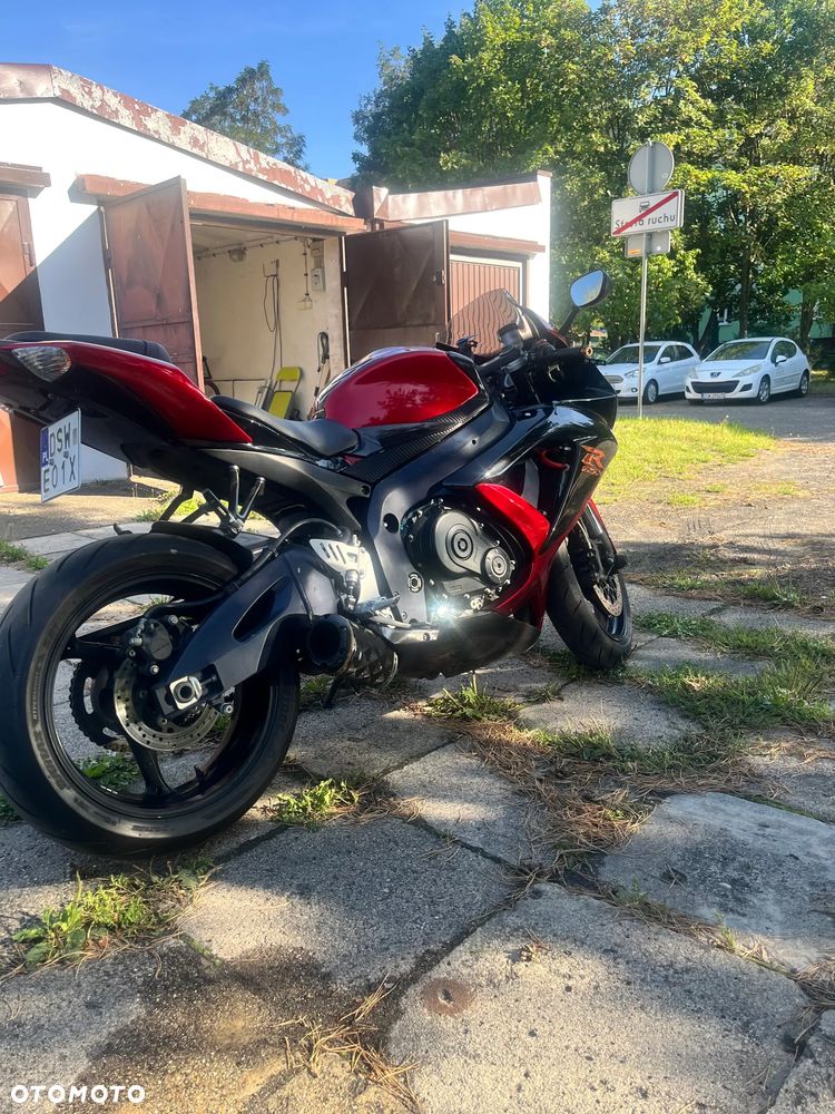 Suzuki GSX-R - 3