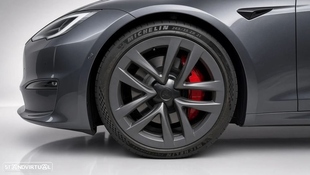 Tesla Model S Plaid AWD - 7