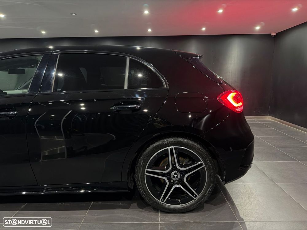 Mercedes-Benz A 180 d AMG Line Aut. - 5