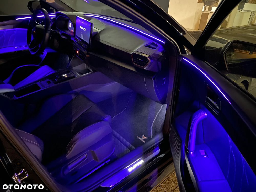 Cupra Leon 2.0 TSI 4Drive VZ Cup DSG - 19