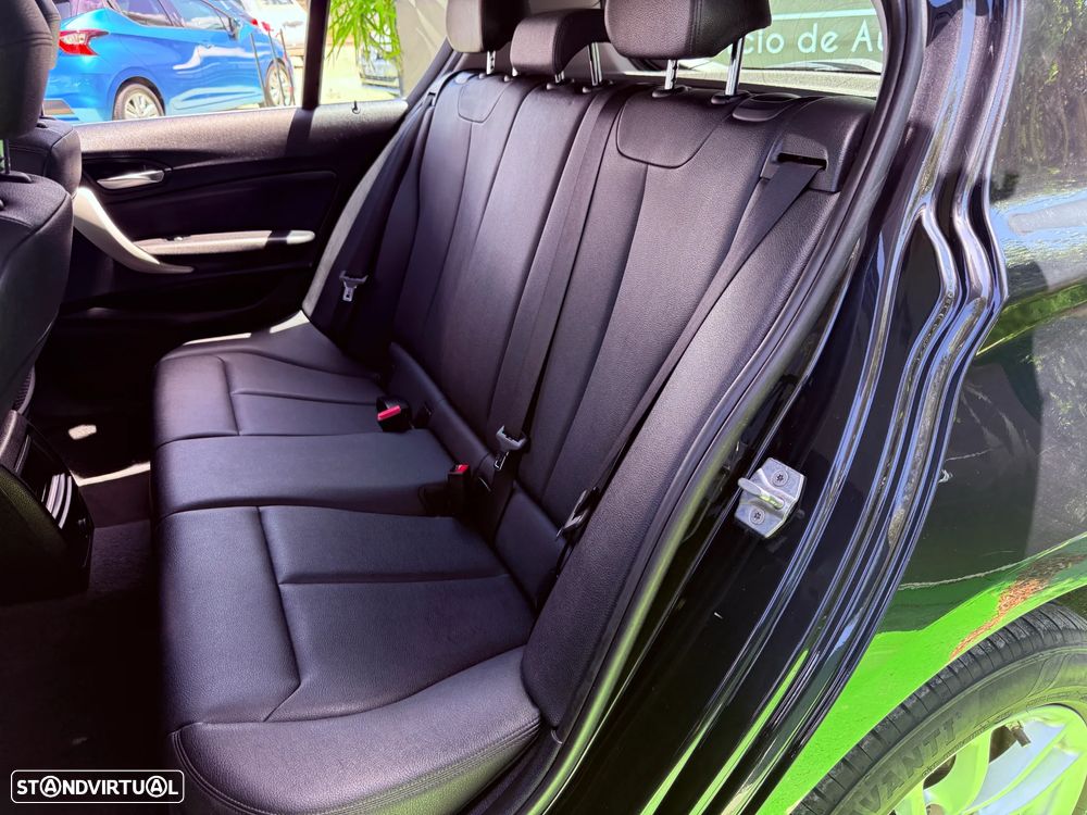 BMW 116 d EfficientDynamics Edition Urban Line - 13