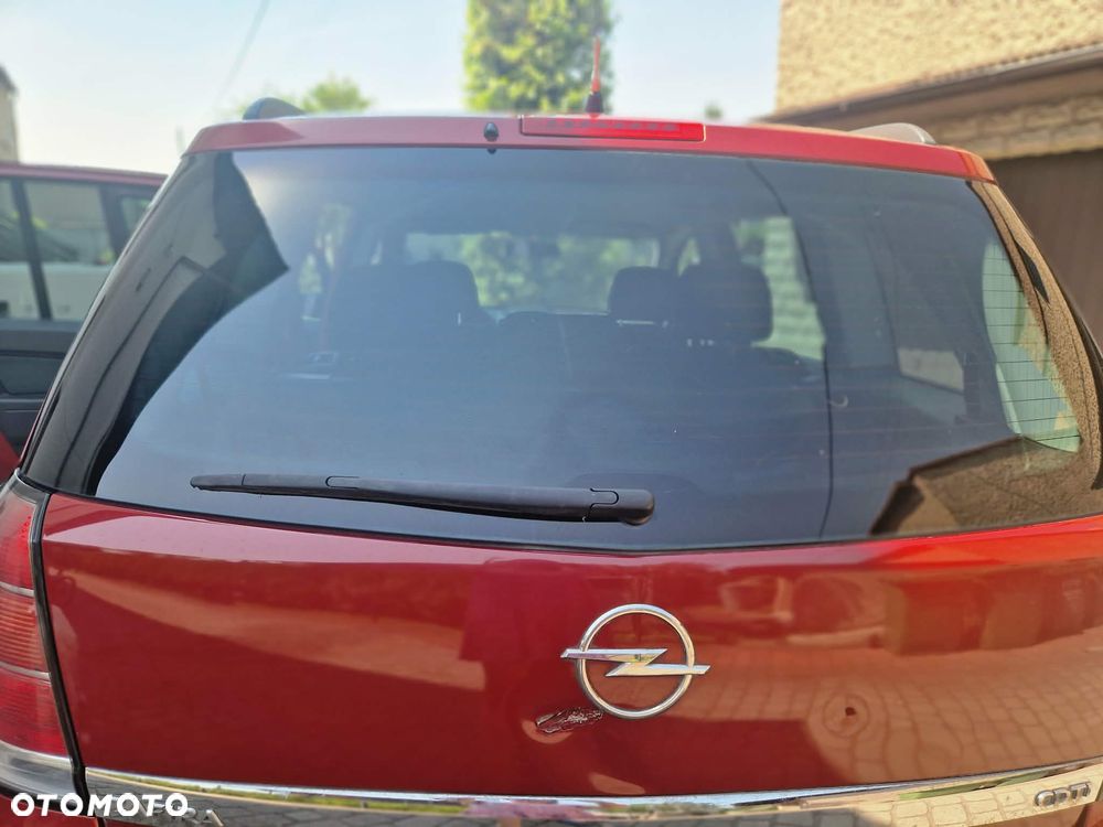 Opel Zafira 1.9 CDTI - 4