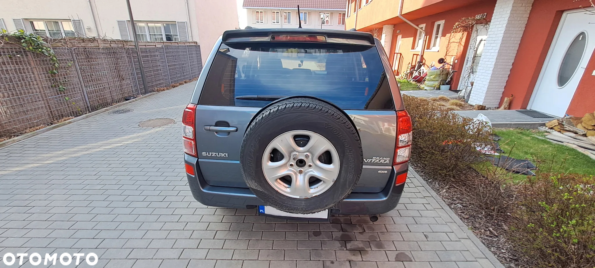 Suzuki Grand Vitara 2.7 V6 - 6