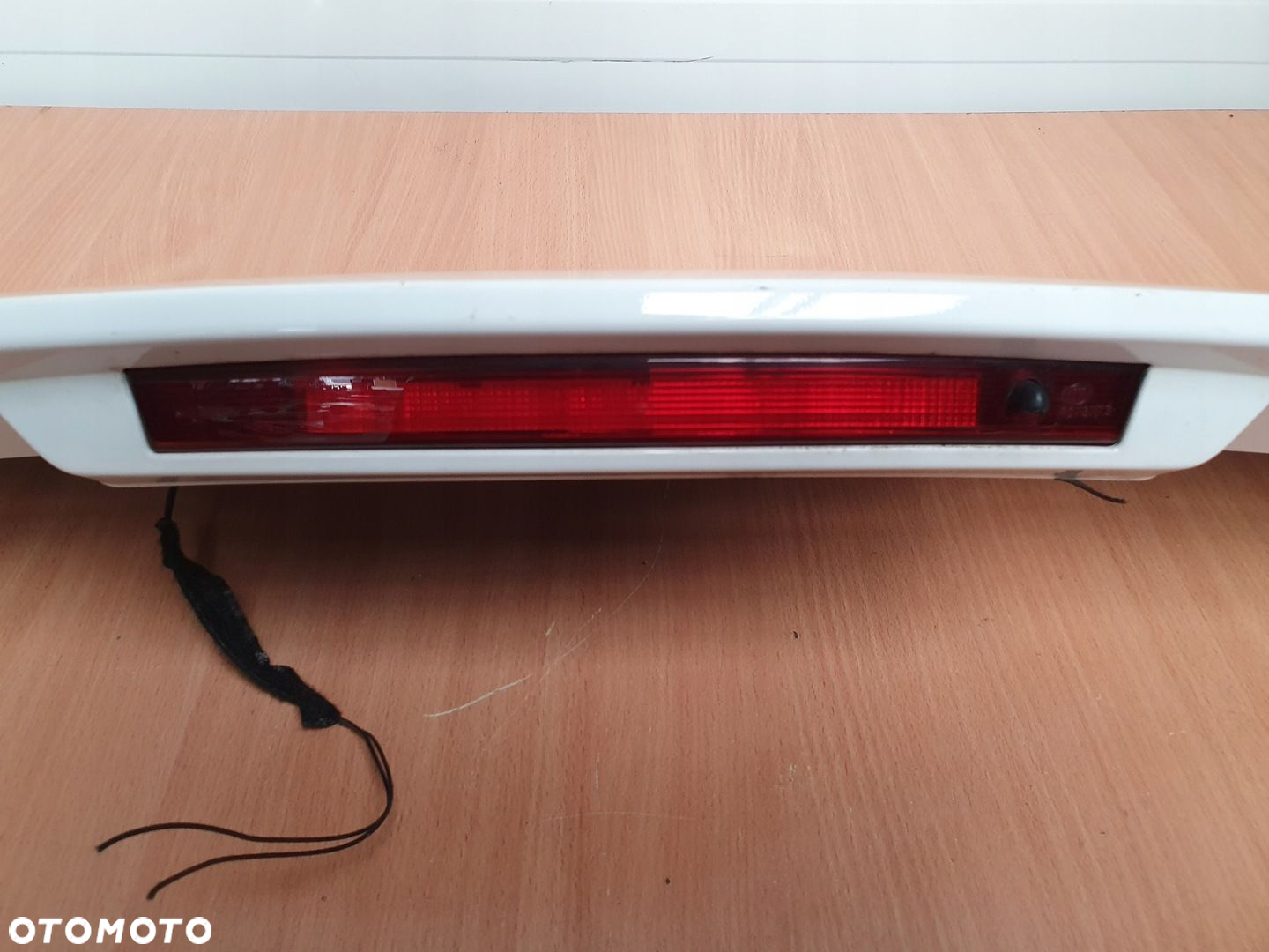 SPOJLER LOTKA LAMPA STOP KLAPY RENAULT CLIO IV HB - 3