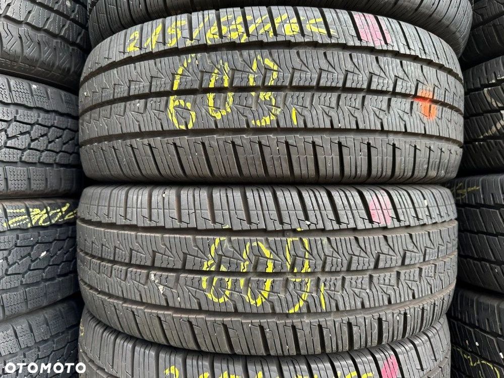 215/65r16C Continental 4Season_7,5mm_4szt_(609) - 3