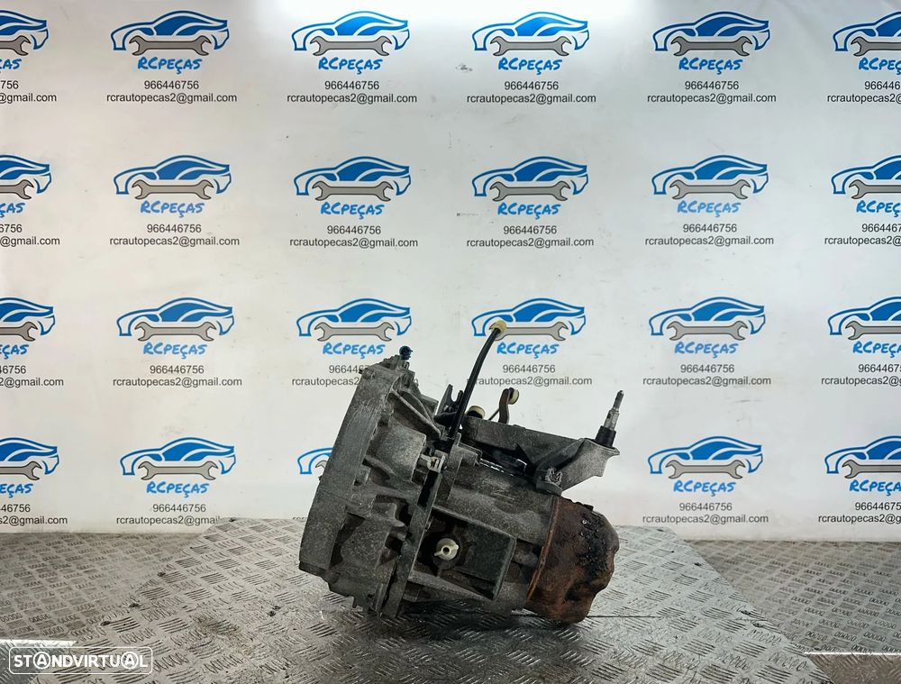.Caixa 5 Velocidades JH3128 JH3 128 Renault 1.2i 16v 75cv D4F740 D4FD740 - 3
