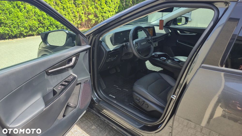 Kia EV6 77,4-kWh Business - 16