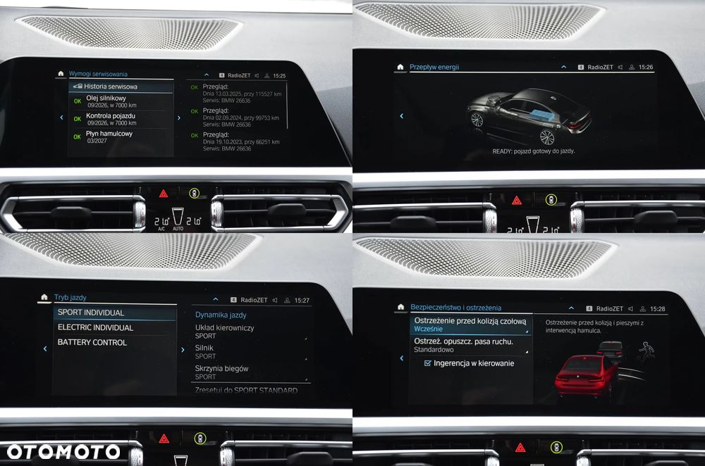 BMW Seria 3 320e Sport Line - 28