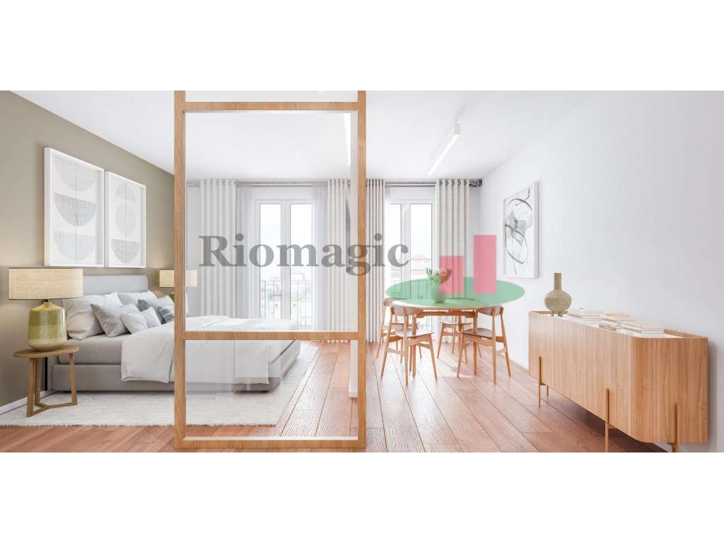 Apartamento T2 ***Zona Histórica do Porto*** - Grande imagem: 2/11