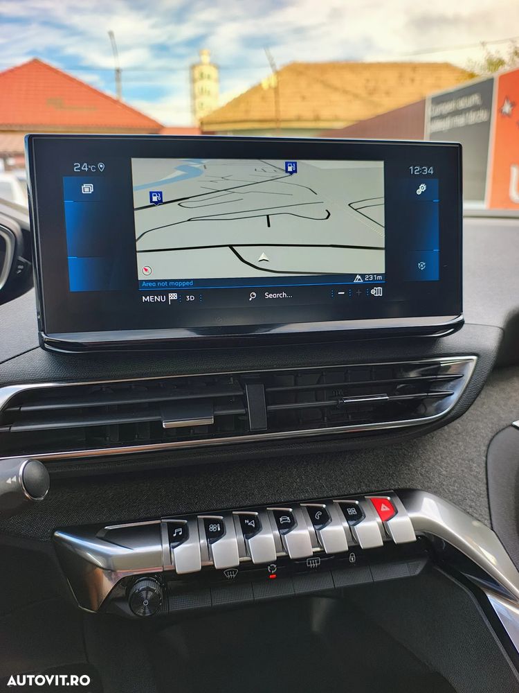 Peugeot 3008 1.2 PureTech Turbo S&S Allure - 10