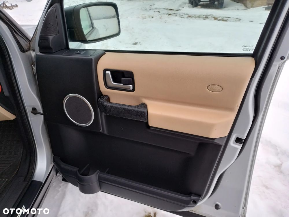 Land Rover Discovery TD V6 S - 21