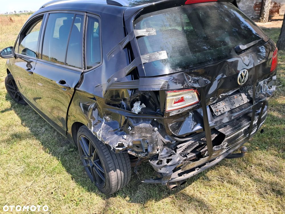 Volkswagen Golf Sportsvan 1.4 TSI BlueMotion Technology Lounge - 4