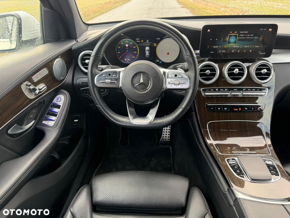 Mercedes-Benz GLC 300 4Matic 9G-TRONIC - 6