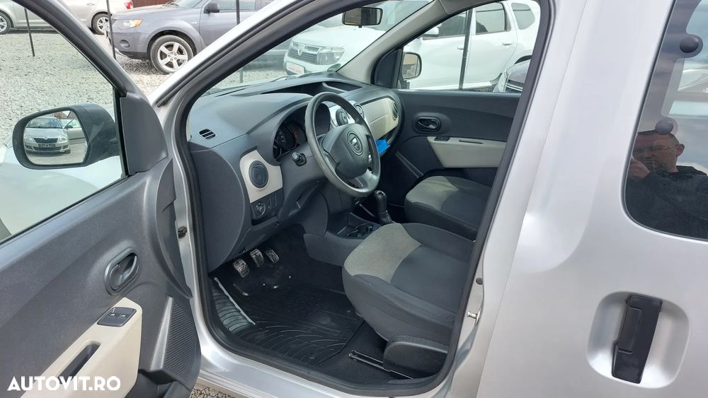 Dacia Dokker dCi 75 Ambiance - 9