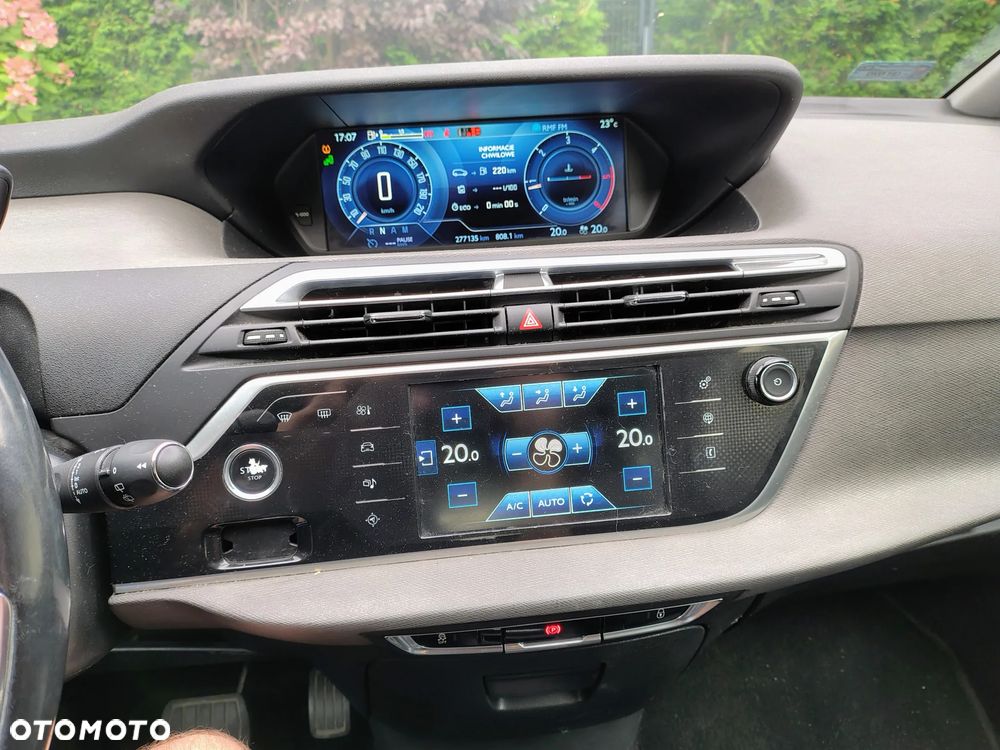 Citroën C4 Grand Picasso 1.6 e-HDi Intensive ETG6 - 11