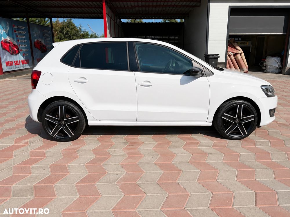 Volkswagen Polo - 5