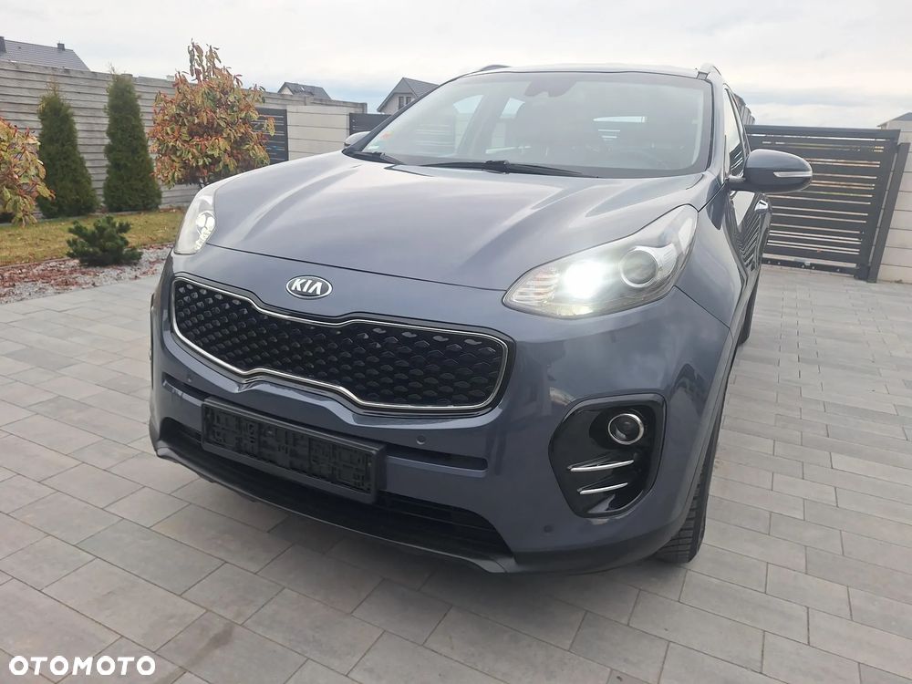 Kia Sportage 1.7 CRDI 2WD Edition 7 - 11