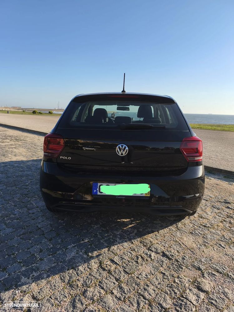 VW Polo 1.6 TDI Confortline - 5