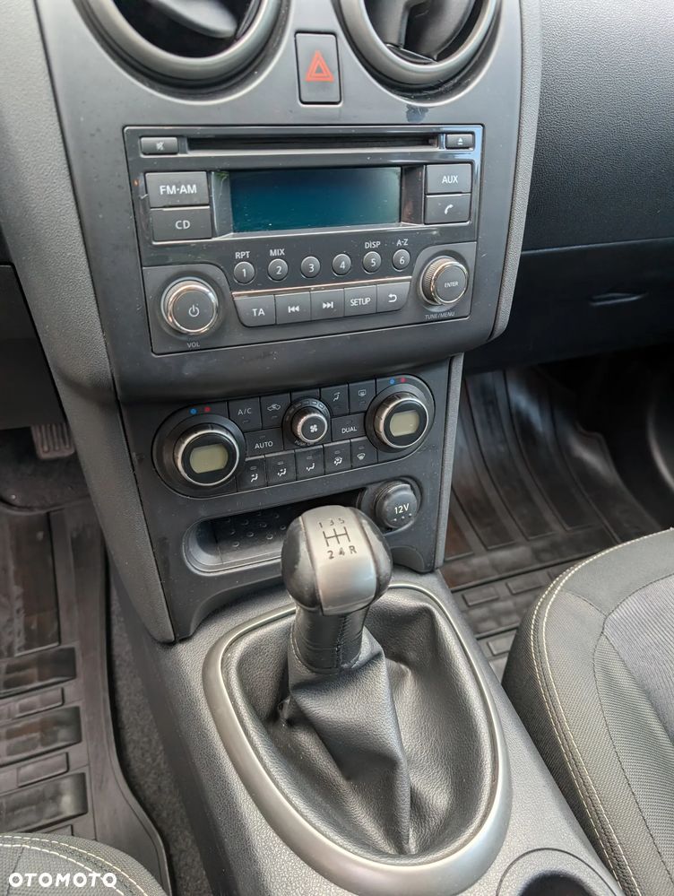 Nissan Qashqai 1.6 Acenta - 6