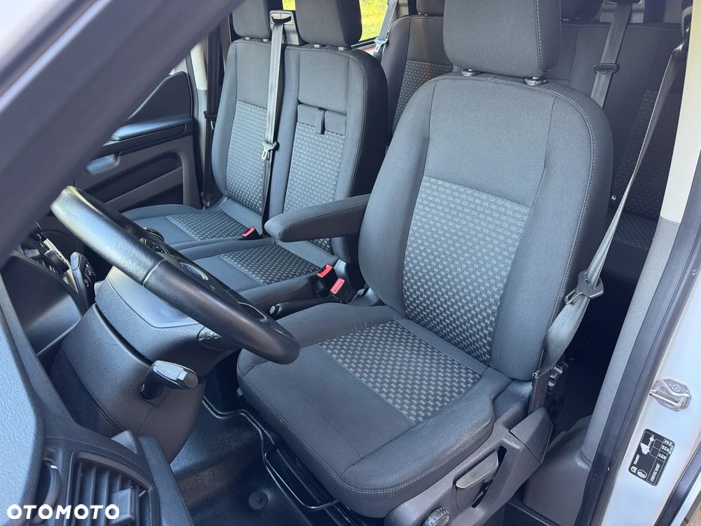 Ford CUSTOM DŁUGI 6 OSÓB - 12