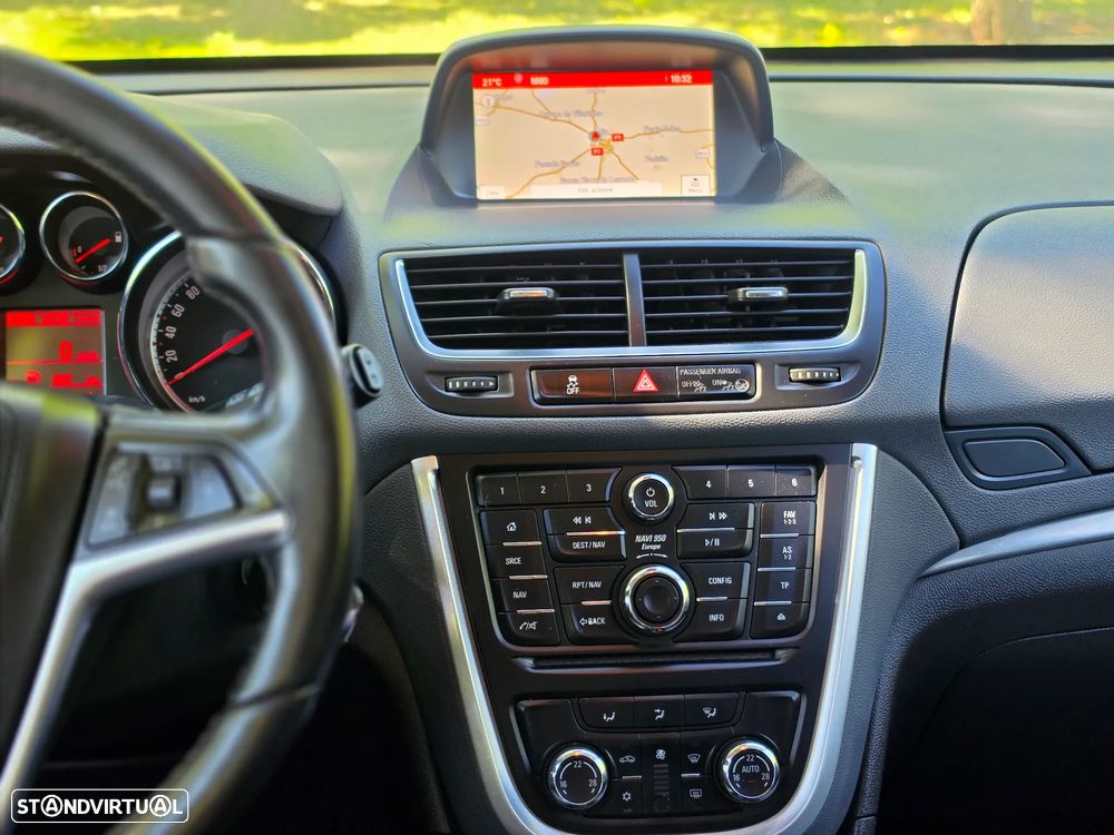 Opel Mokka 1.6 CDTI Cosmo S/S - 19