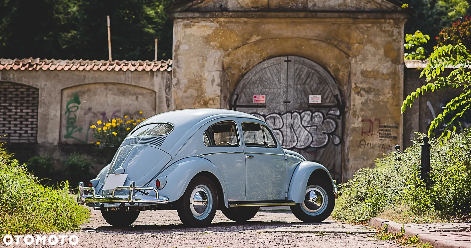 Volkswagen Garbus - 22