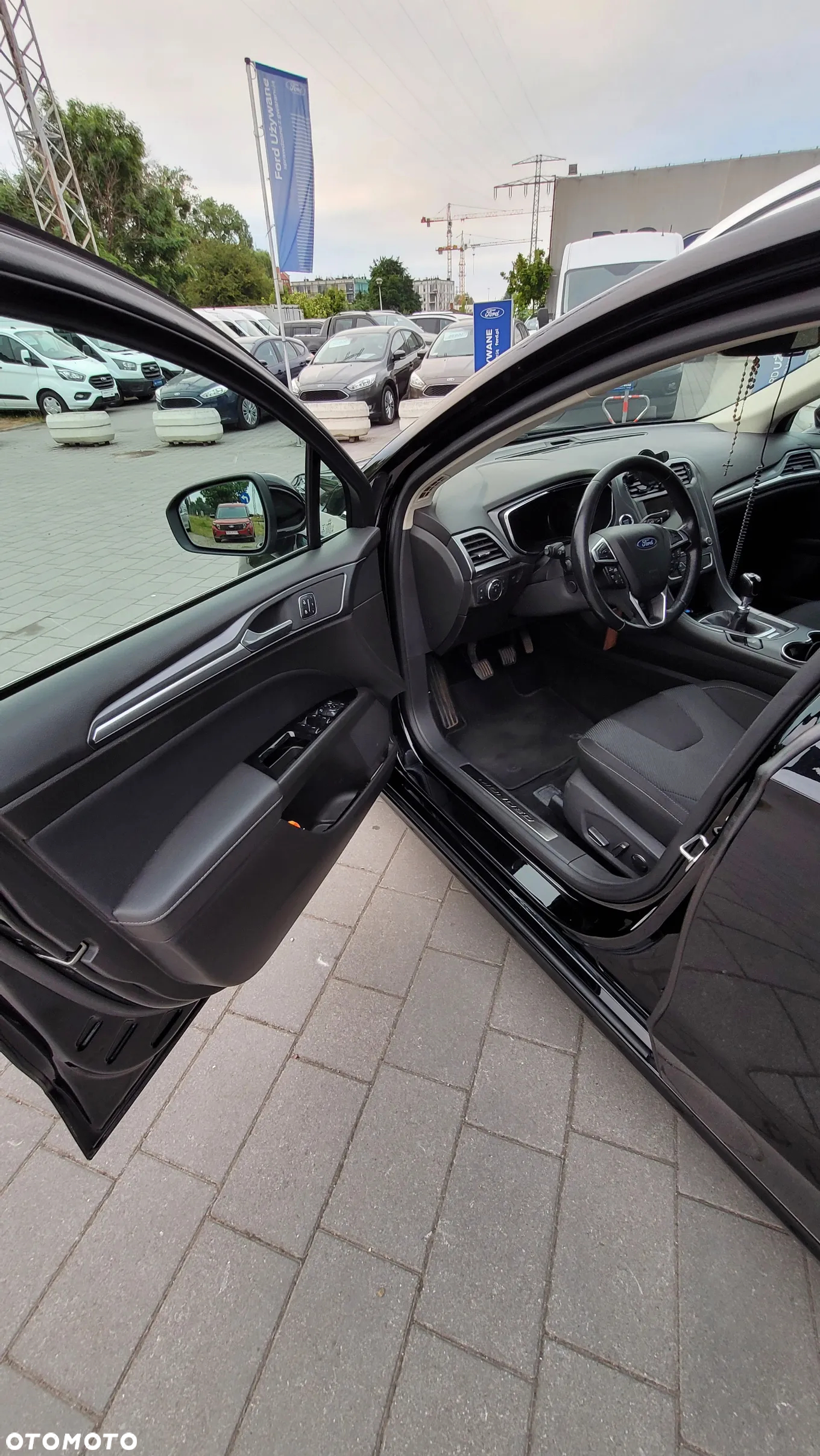 Ford Mondeo 1.5 TDCi ECOnetic Titanium - 11