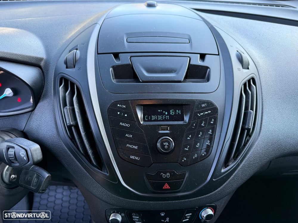 Ford Transit Courier 1.5 TDCI - 18