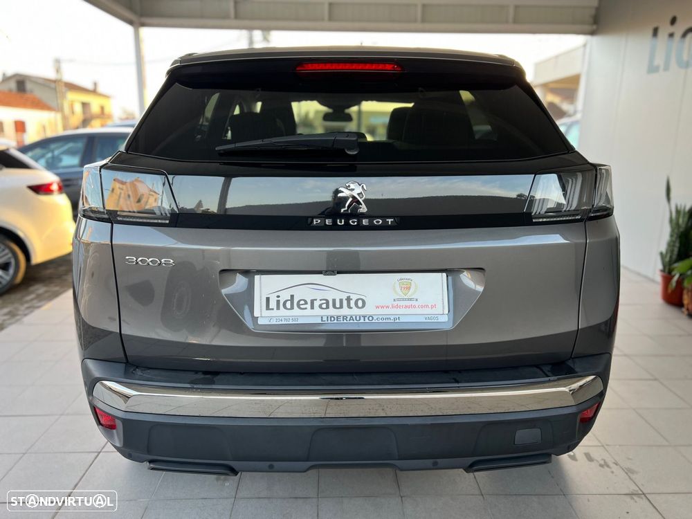 Peugeot 3008 1.5 BlueHDi Allure EAT8 - 7