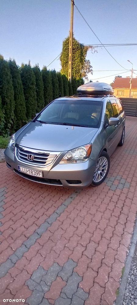 Honda Odyssey - 1